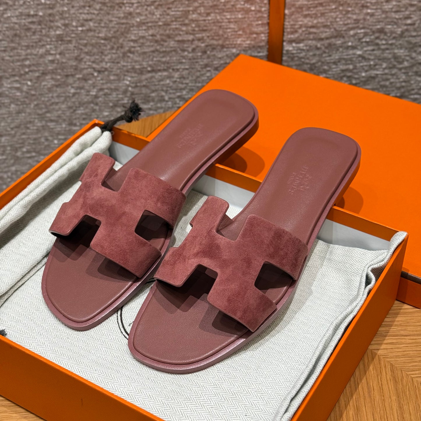 Hermes Sandals