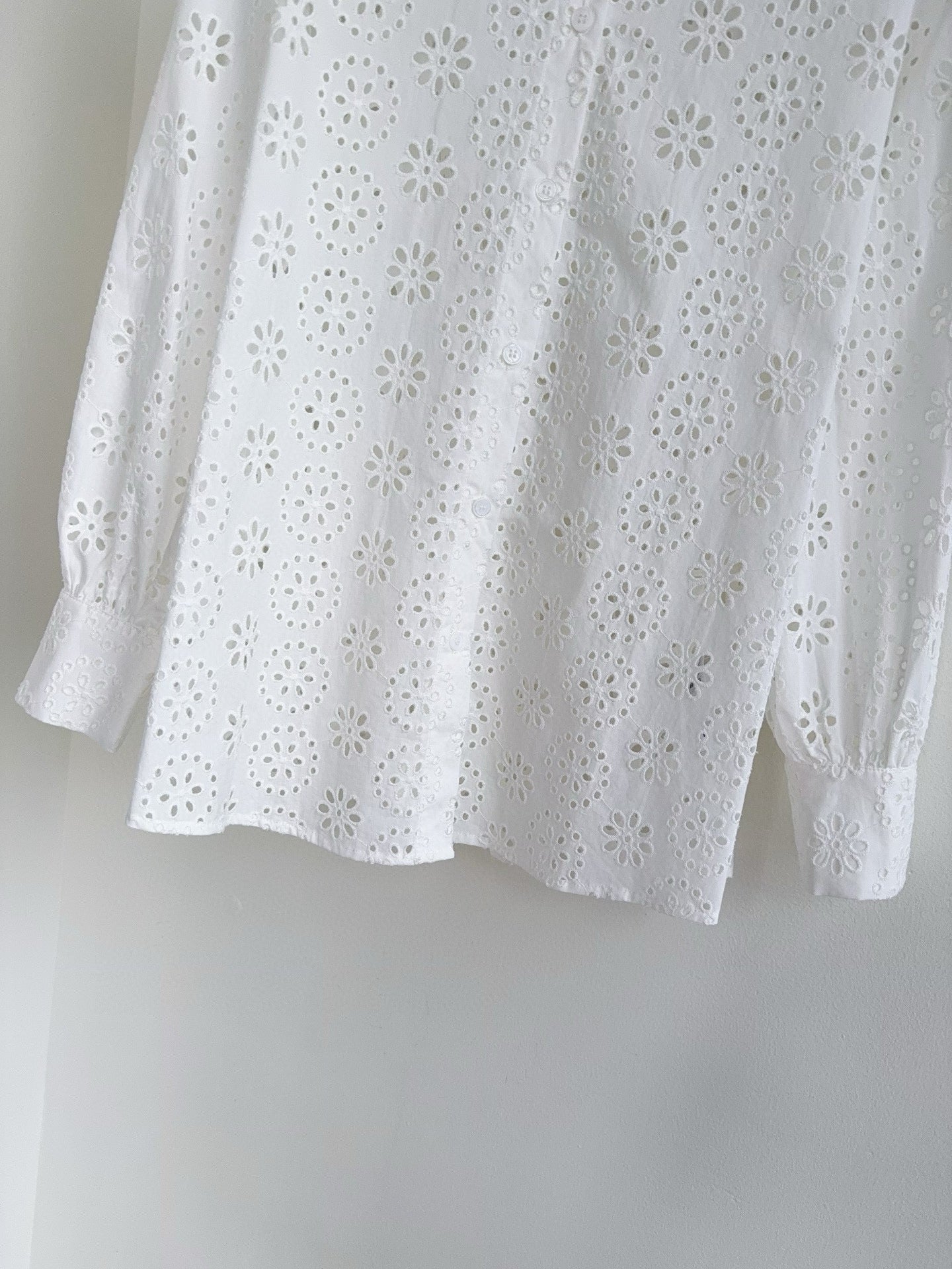 Valentino Long Sleeve Shirt