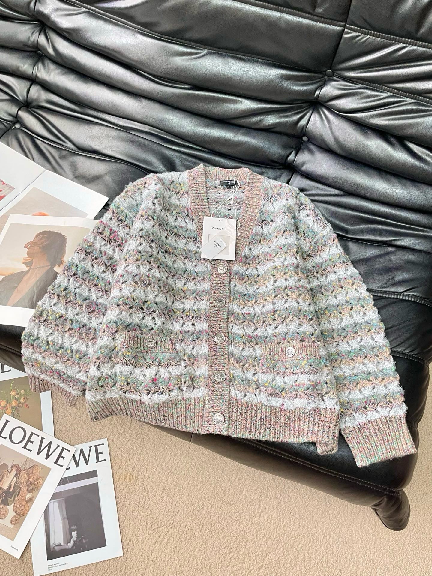 Chanel Cardigan