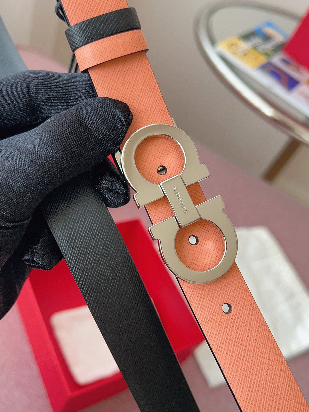 Ferragamo Belt