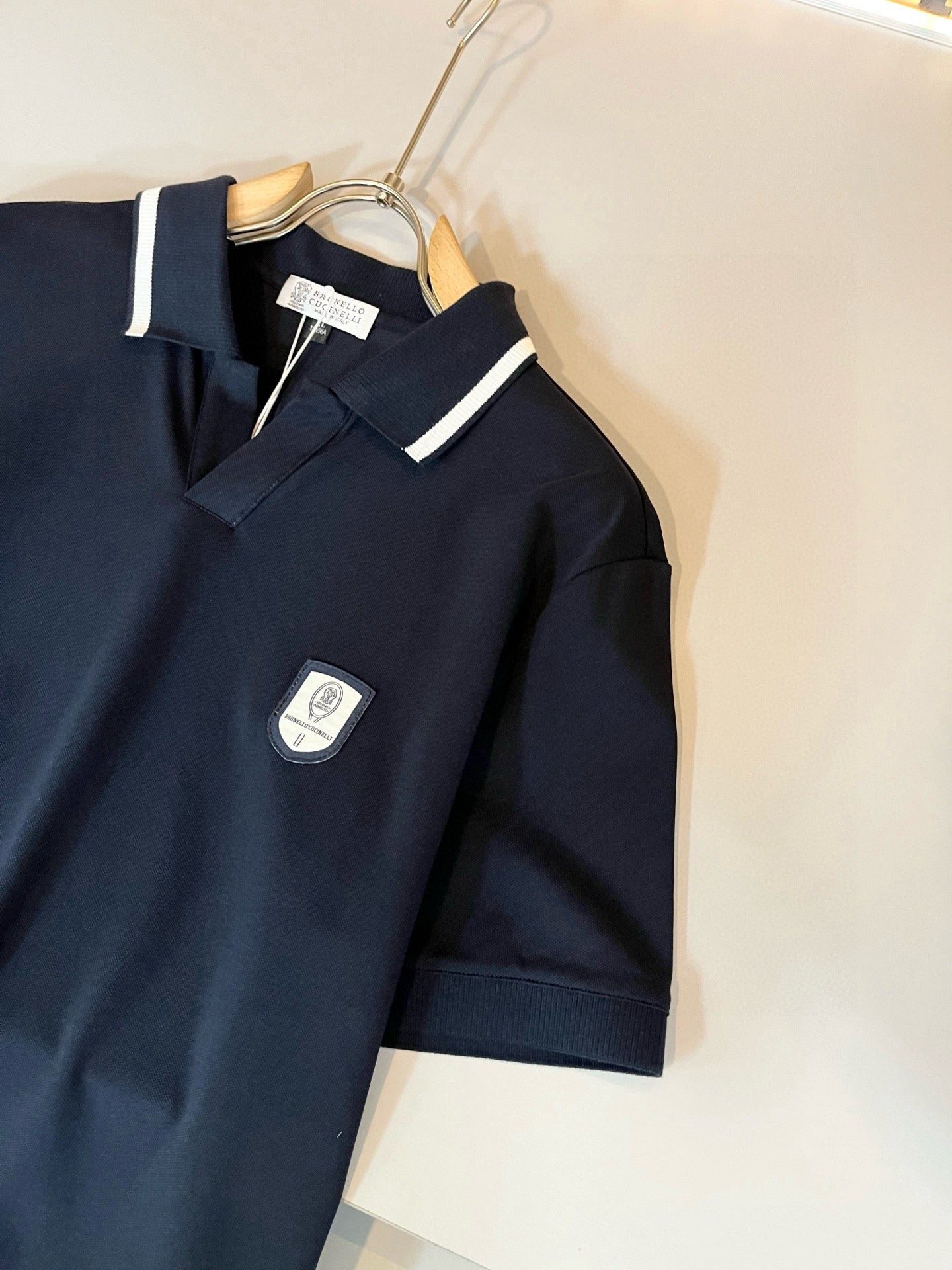 Brunello Cucinelli Polo