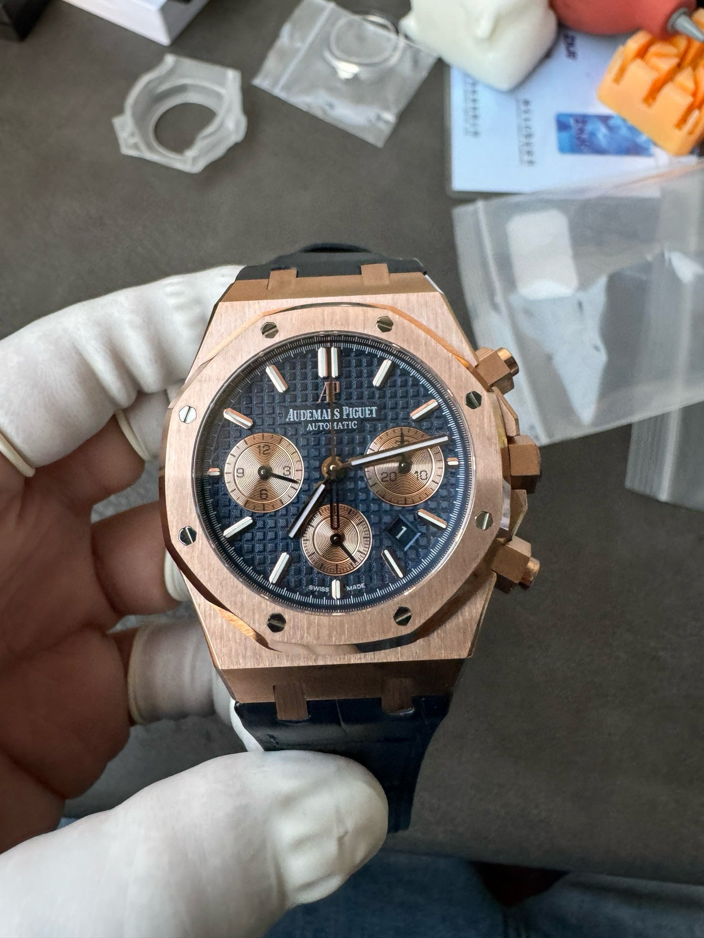 Audemars Piguet Royal Oak Chronograph 26470OR 42mm