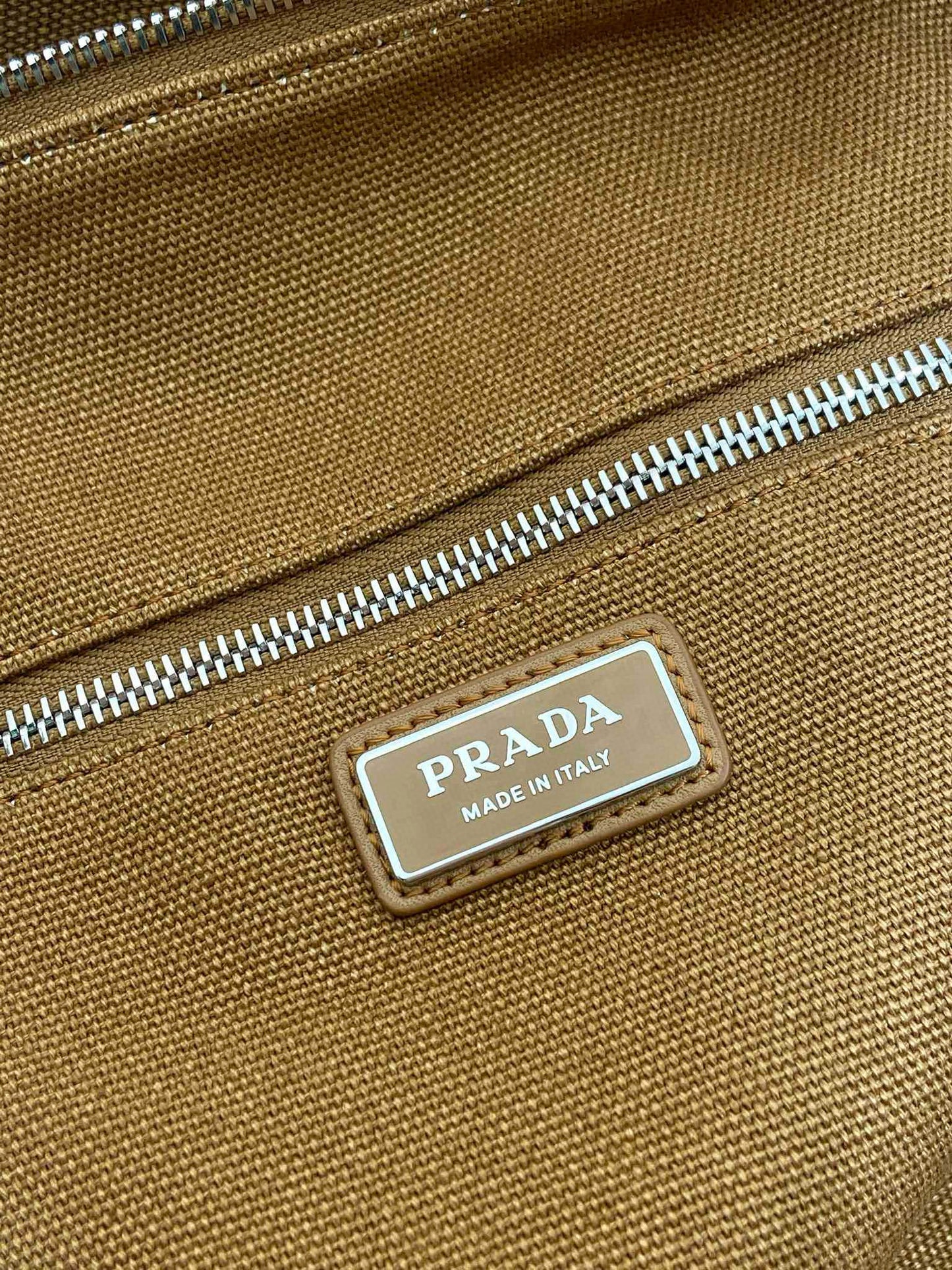 Prada Duffle Bag