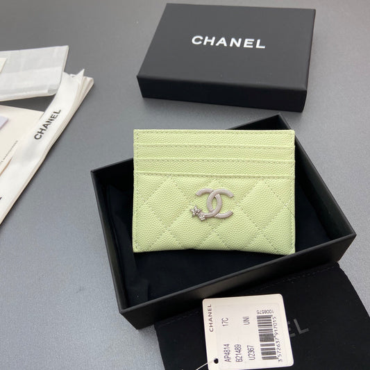 Chanel Card Holder