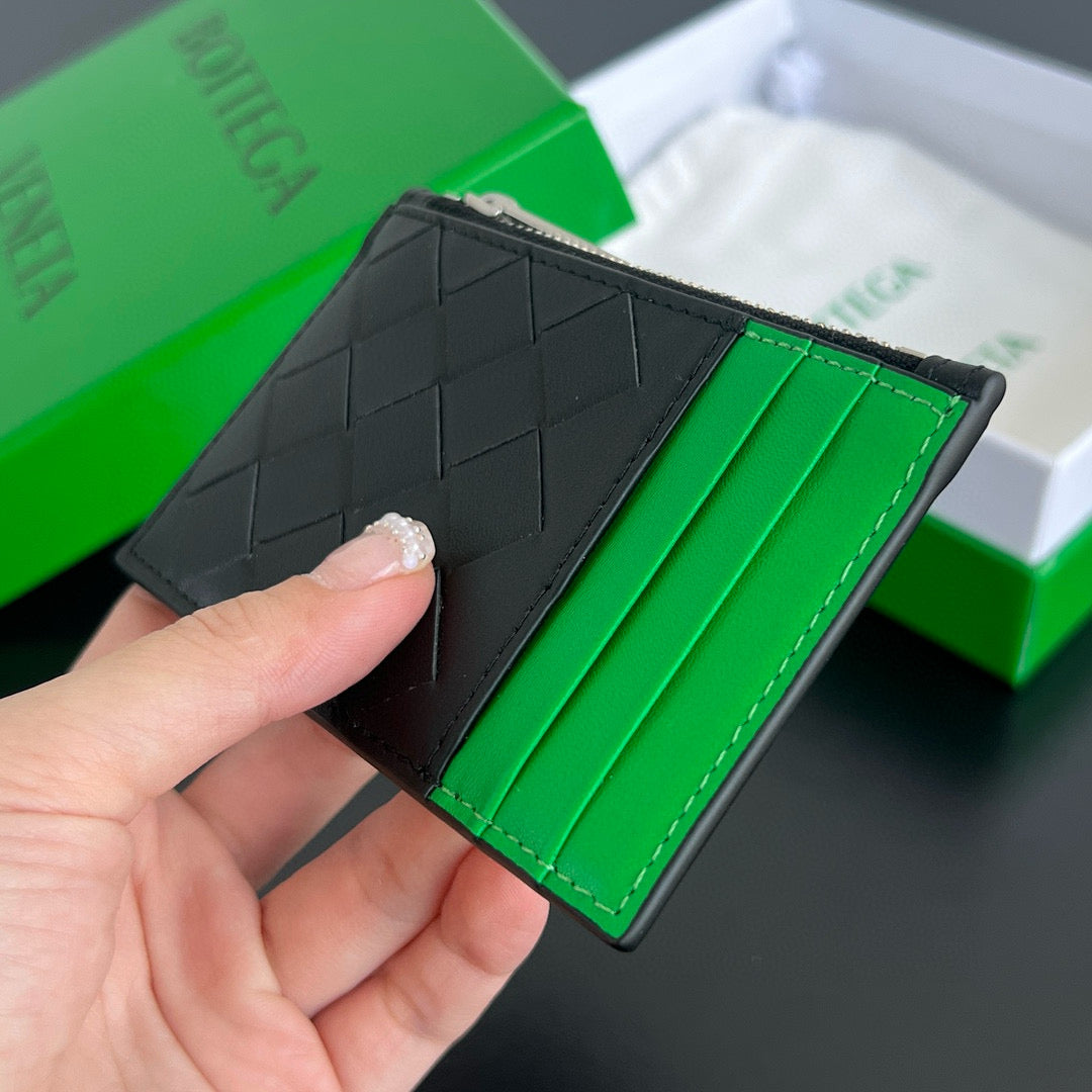 Bottega Veneta Card Holder