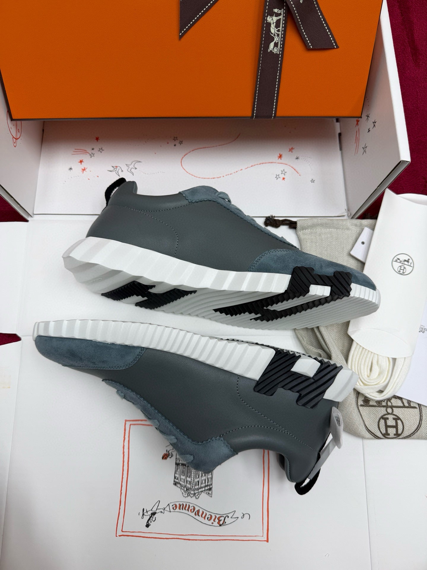 Hermes Sneakers