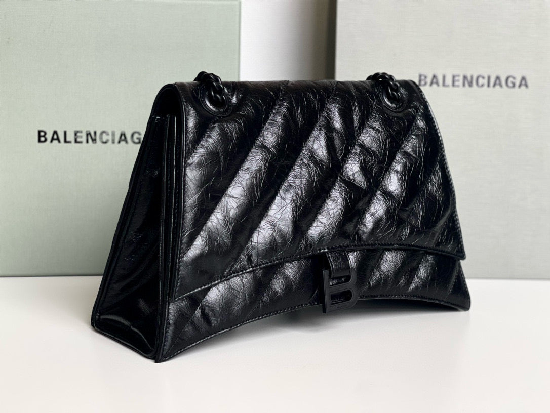 BLCG Crush Handbag(31x20x12cm)