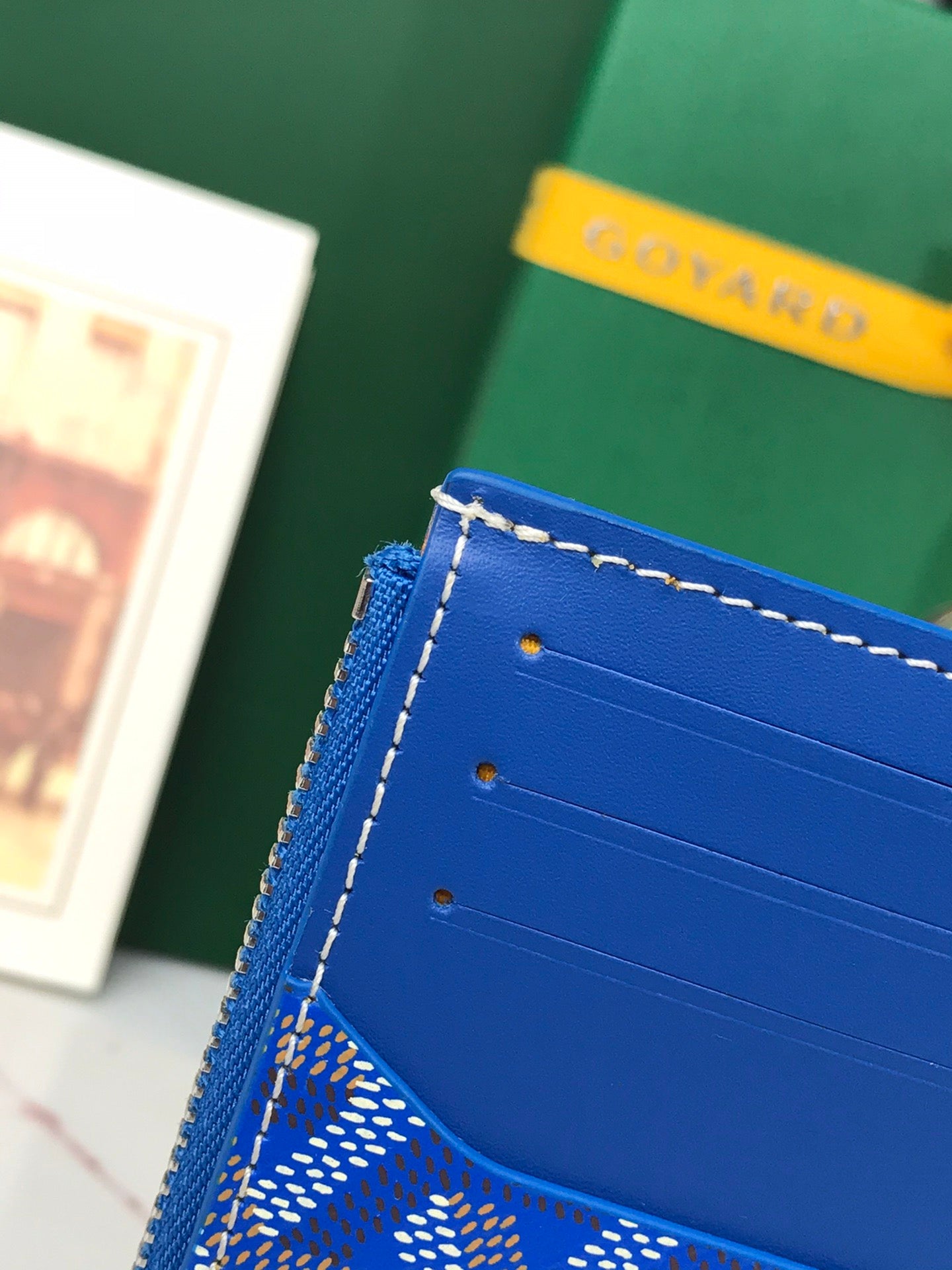 Goyard Wallet