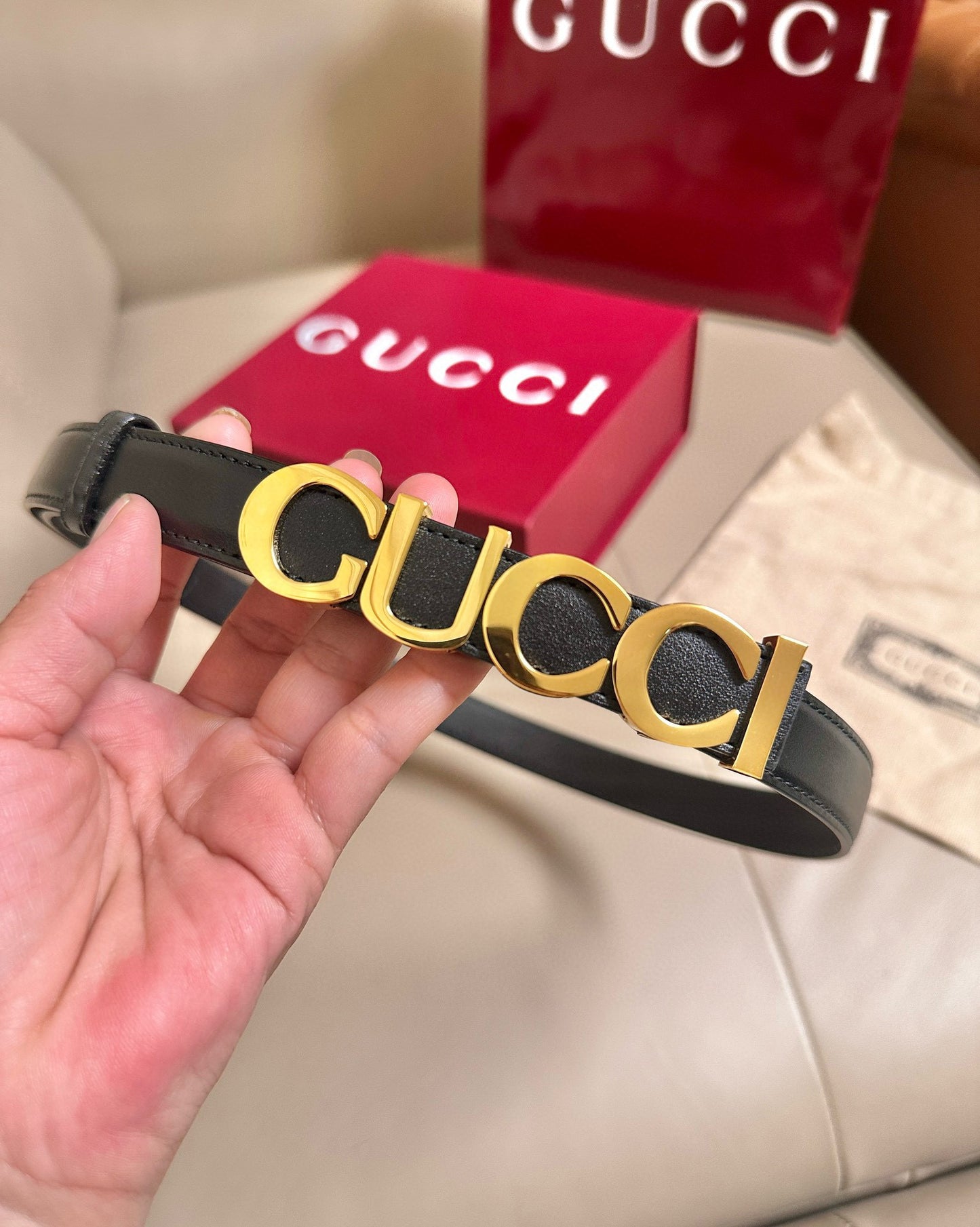 Gucci Belt