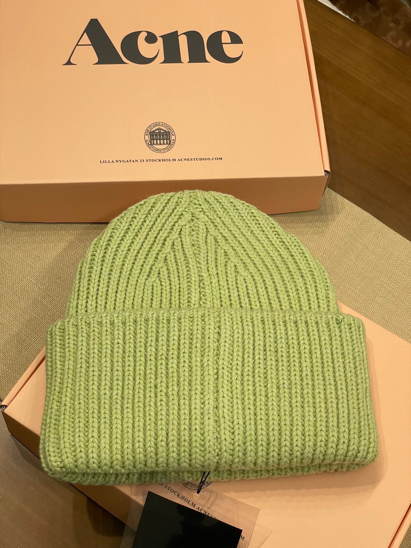 Ance Studio Beanie