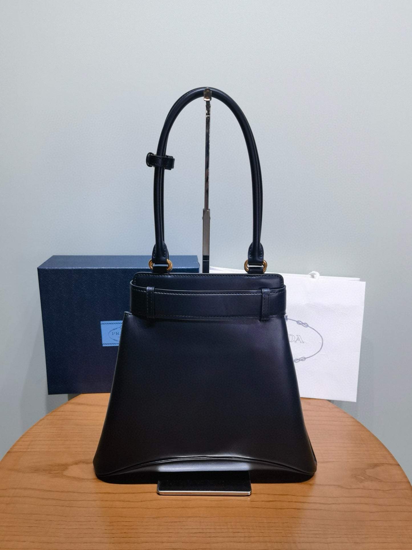 Prada Carey Handbag