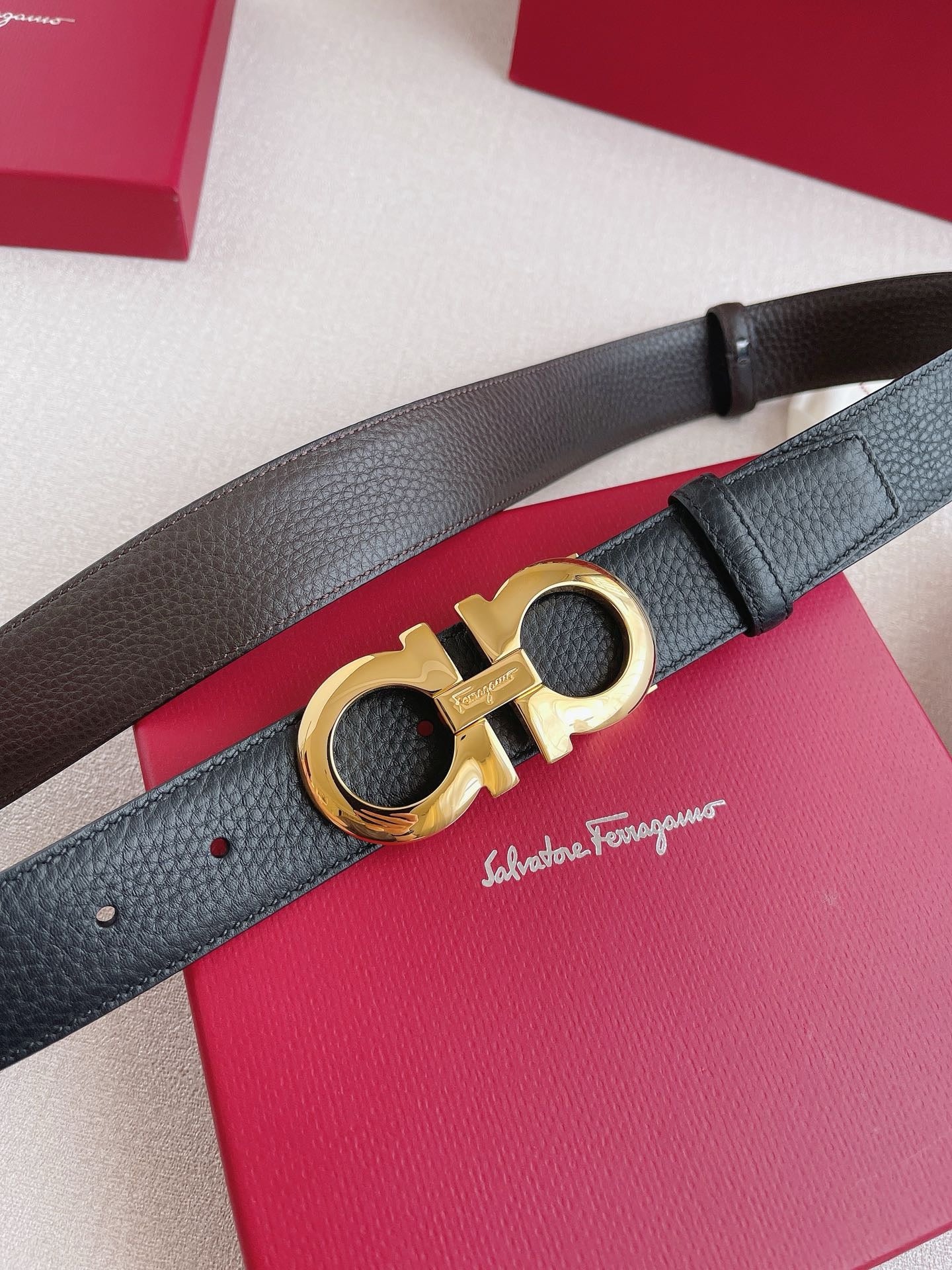 Ferragamo Belt