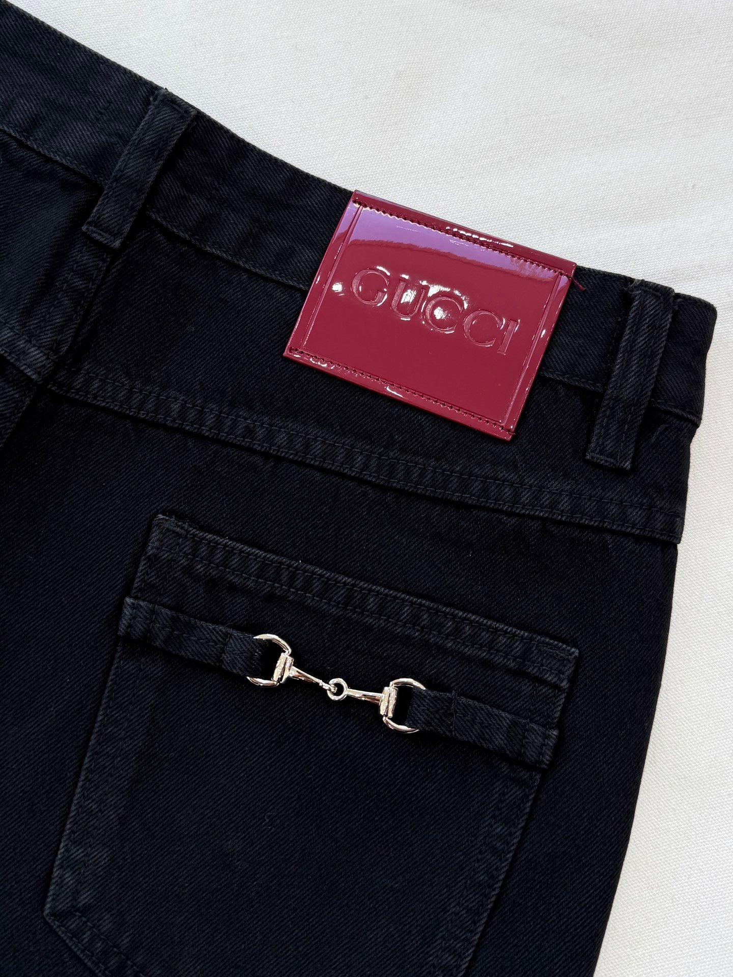Gucci Long Jeans