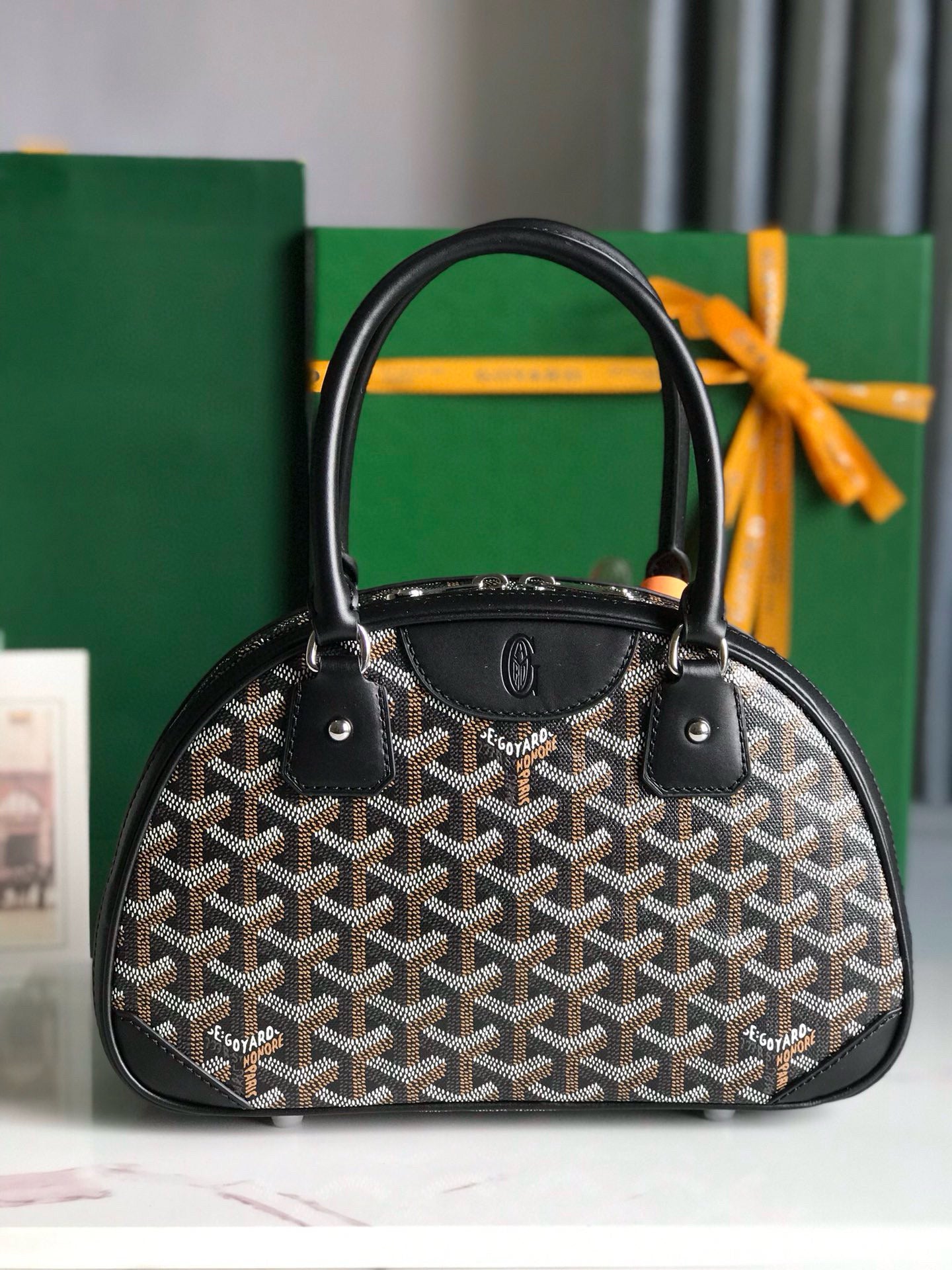 BOLSA BOLOS GOYARD 26*17*8