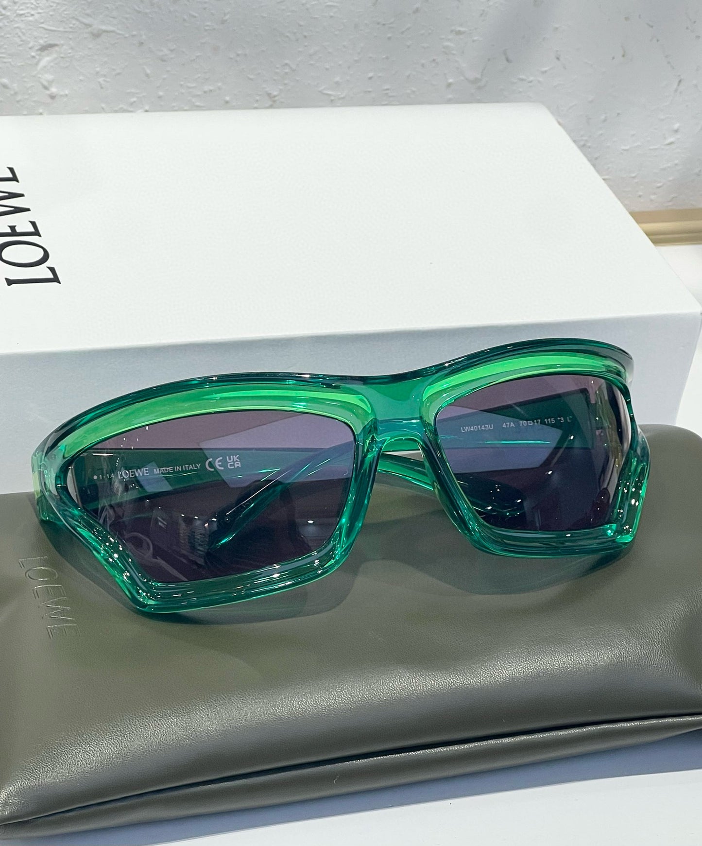 Loewe Sunglasses