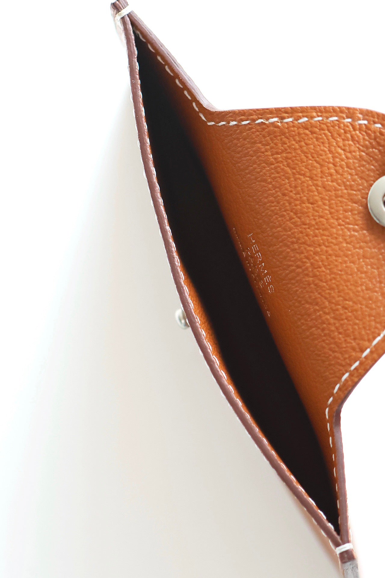 Hermes lliade Card Holder