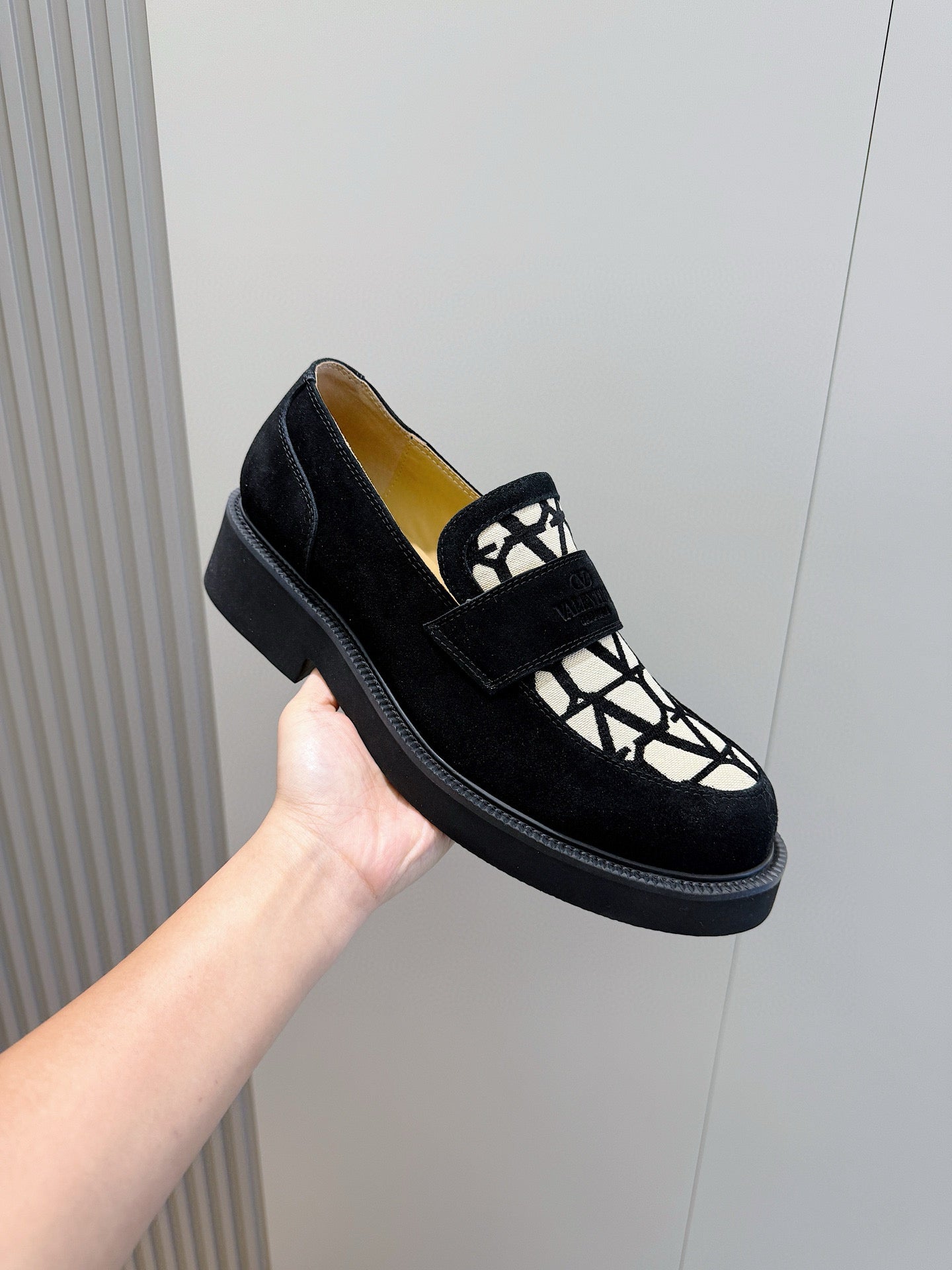 Valentino Loafers