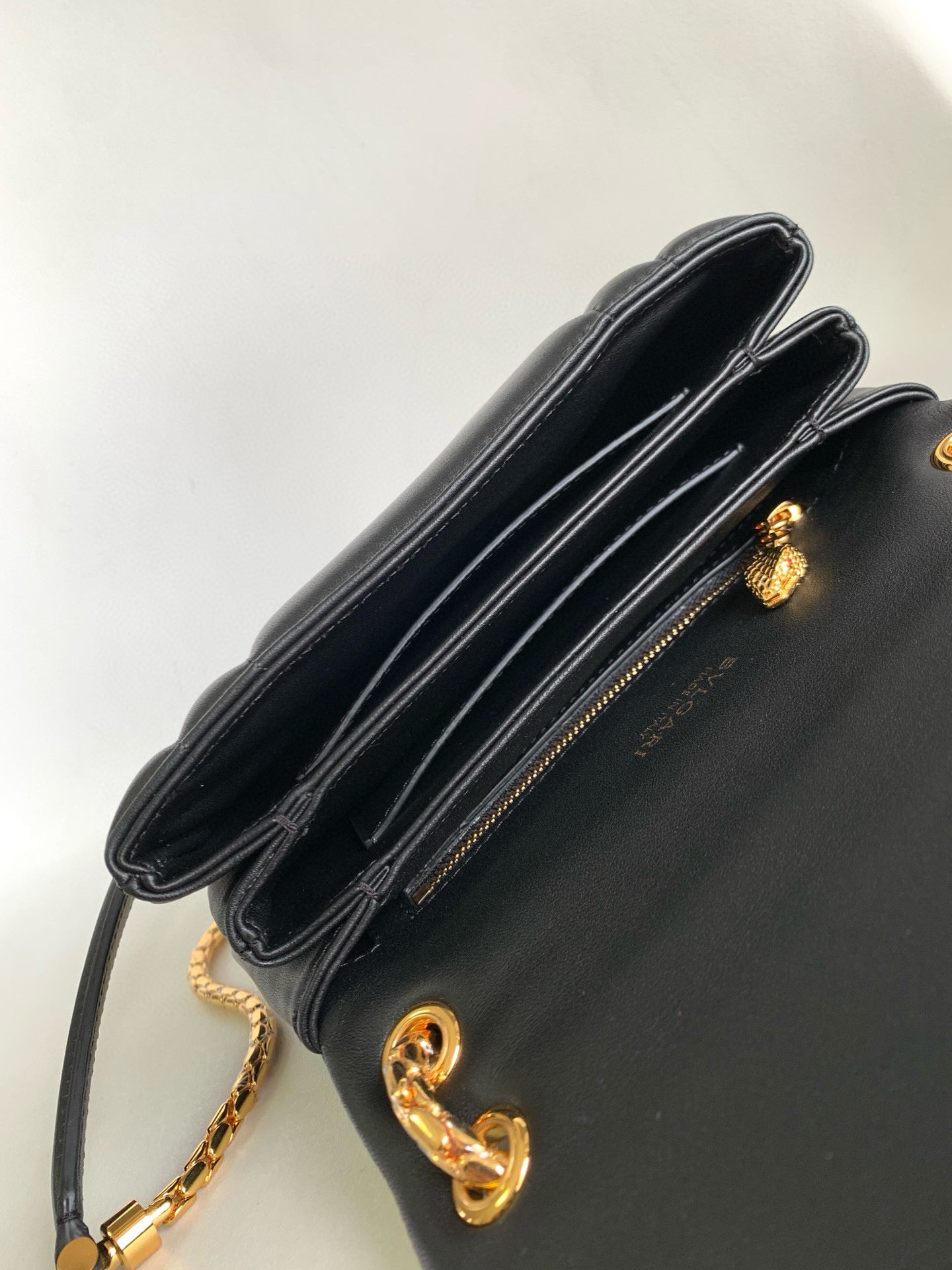 Bvlgari Serpenti Reverse Bag