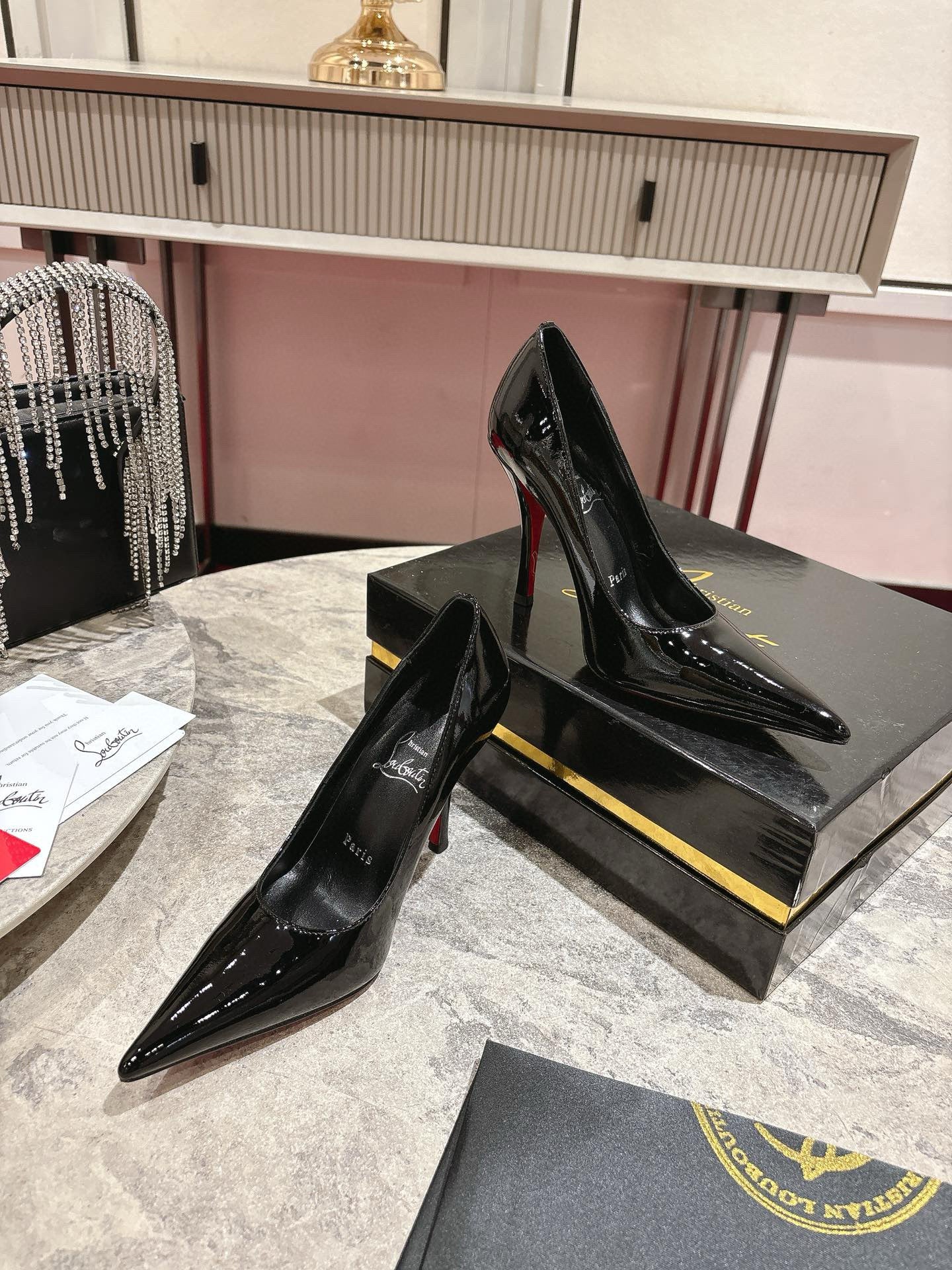 Christian Louboutin Heels