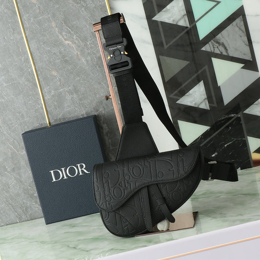 Dior Gravity Saddle Bag