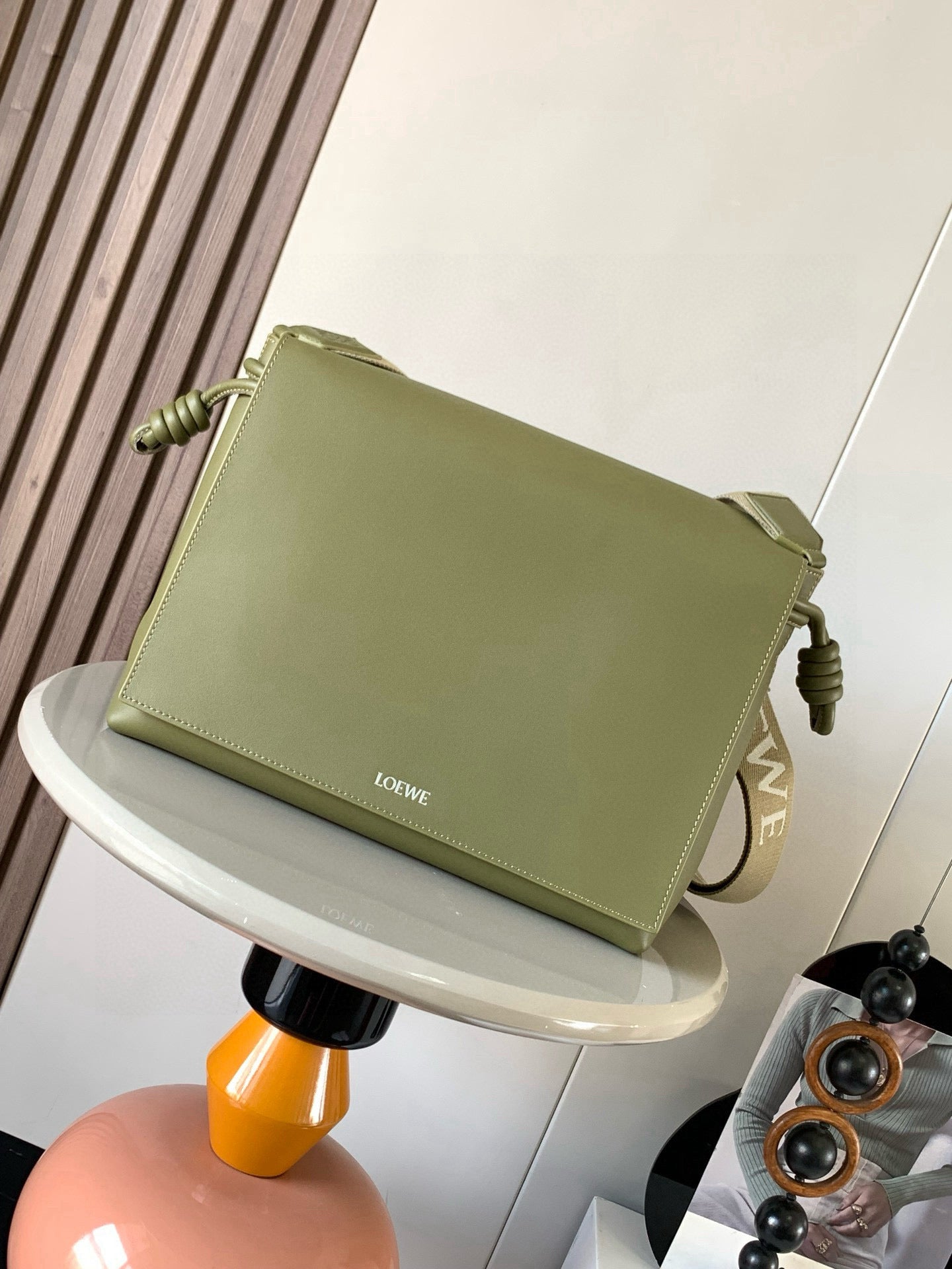 Loewe Messenger Bag