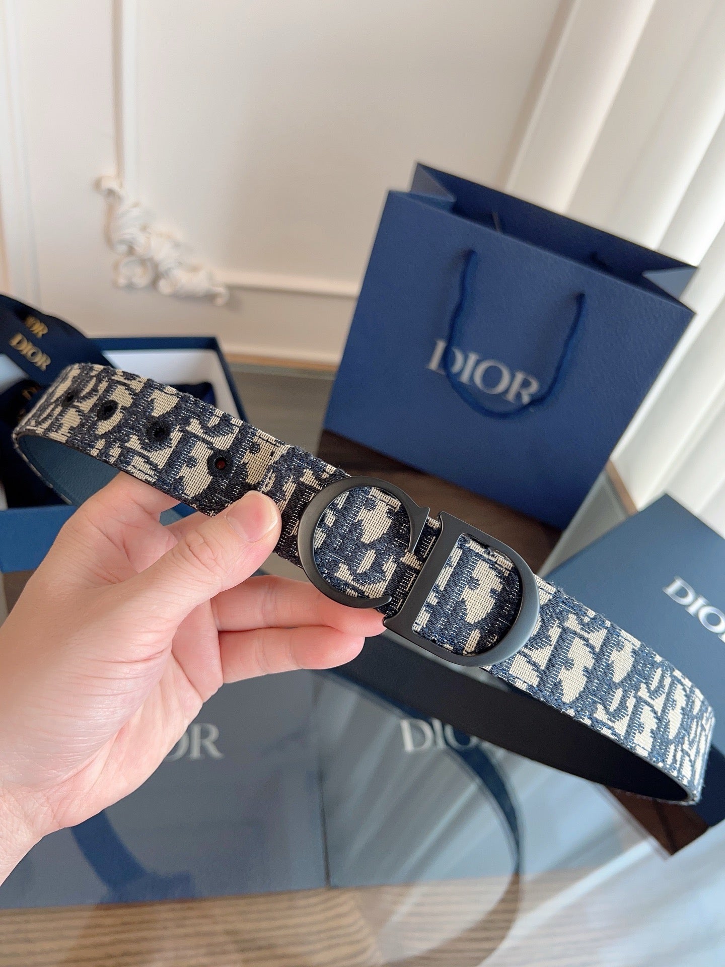 Dior Belts