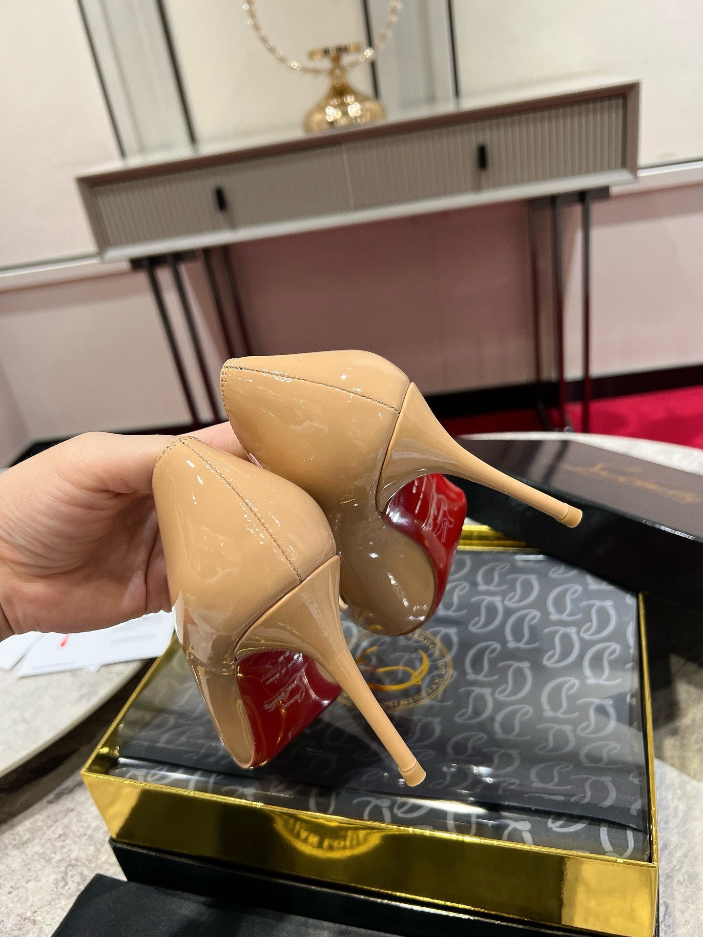 Christian Louboutin Heels