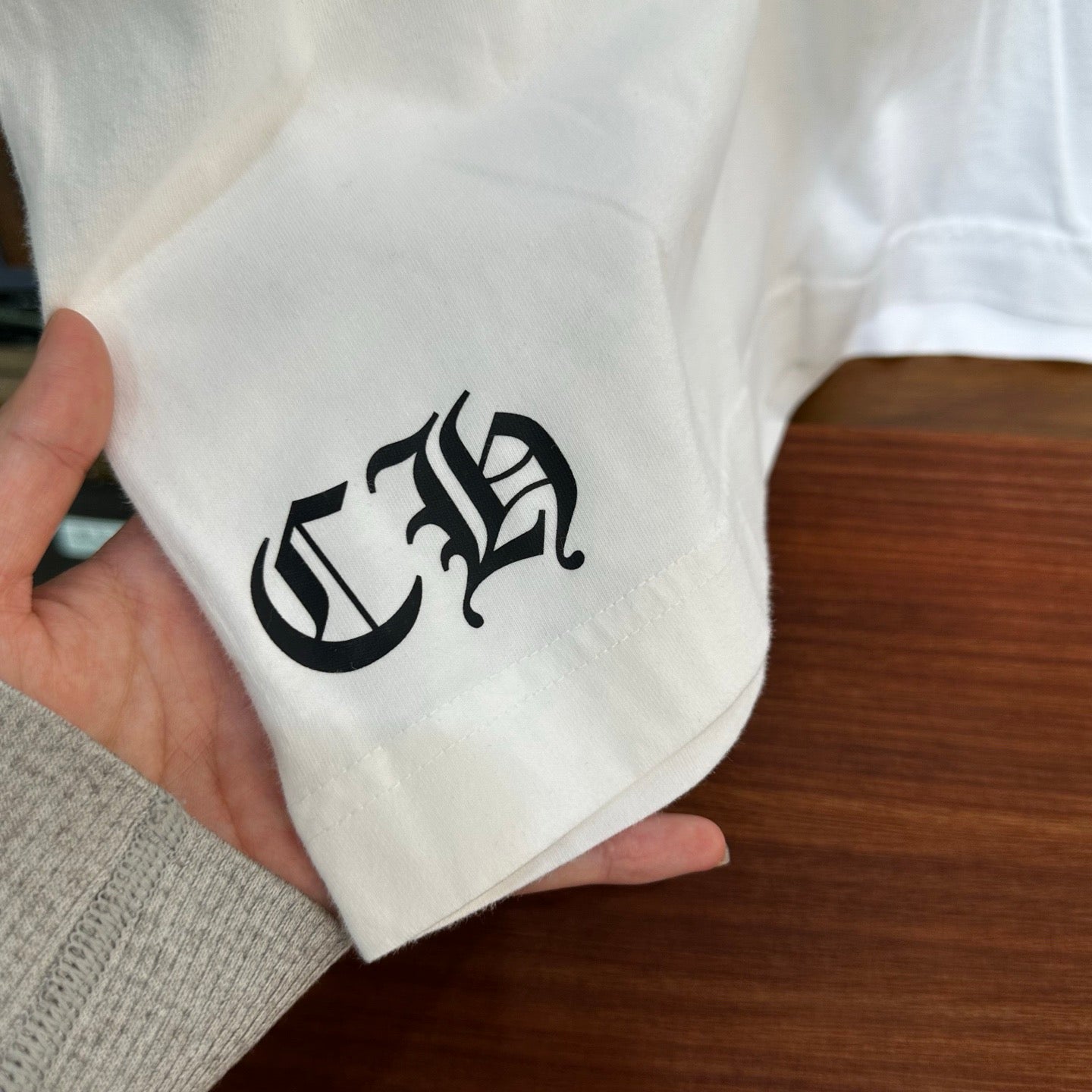 Chrome Hearts T-shirt
