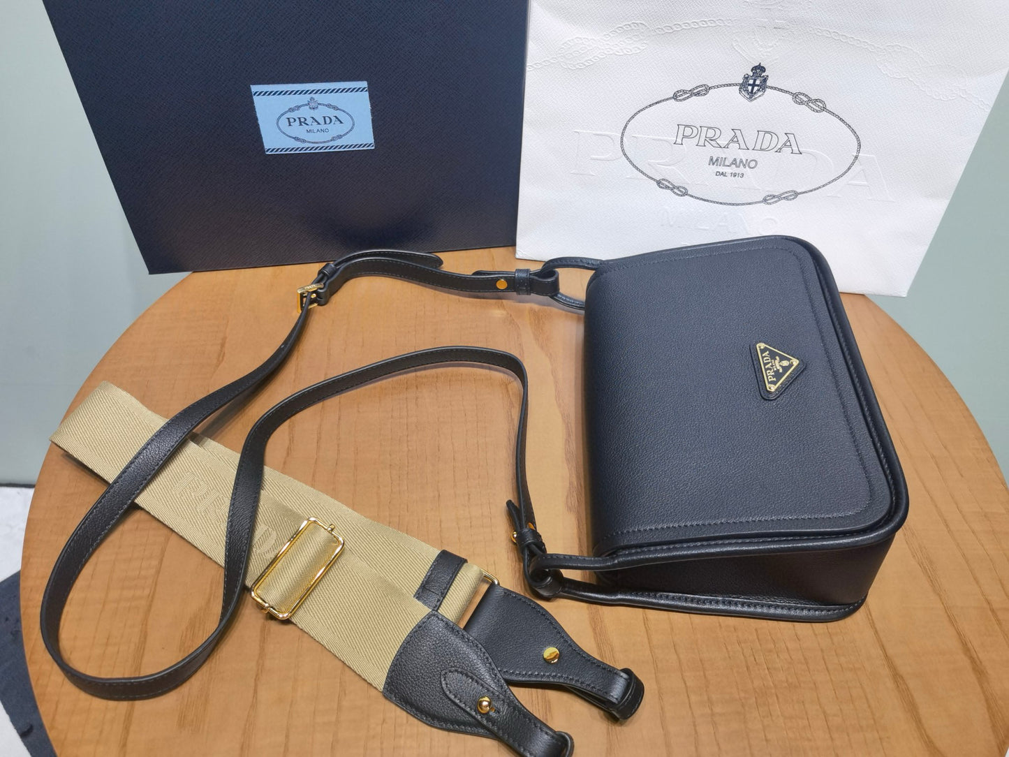 Prada Shoulder Bag