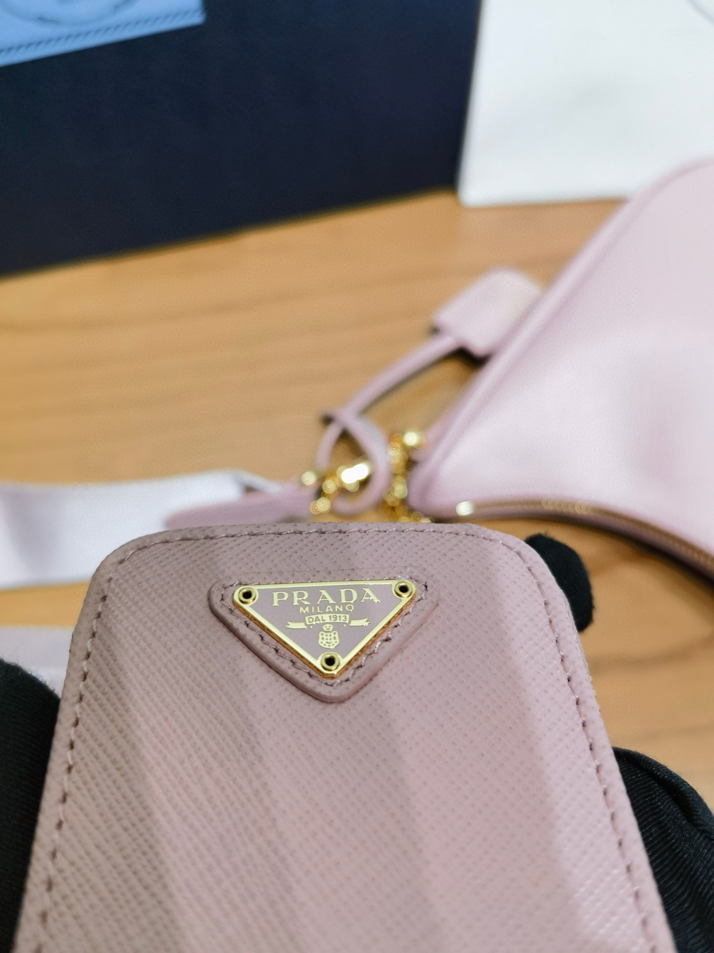 Prada Saffiano Bag