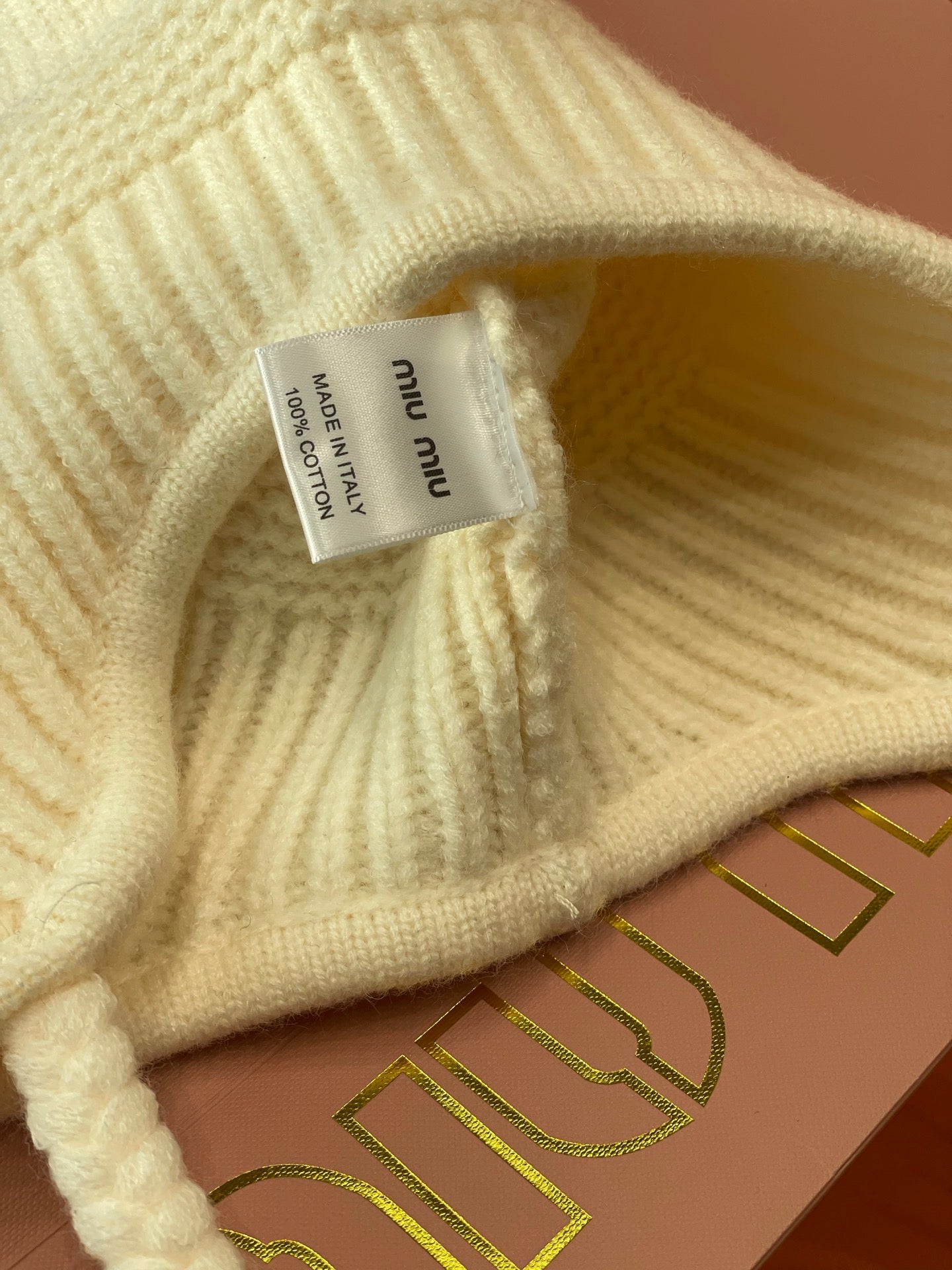 Miu Miu Beanie