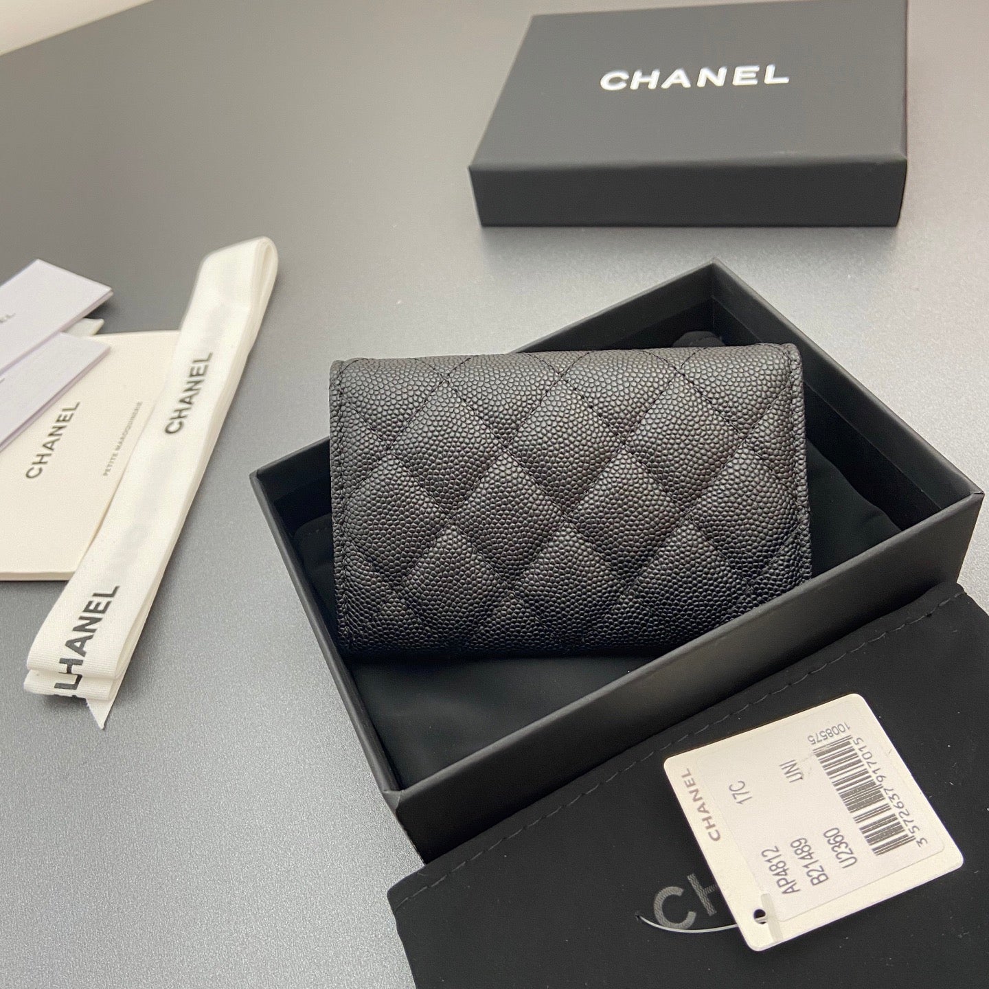 Chanel Wallet