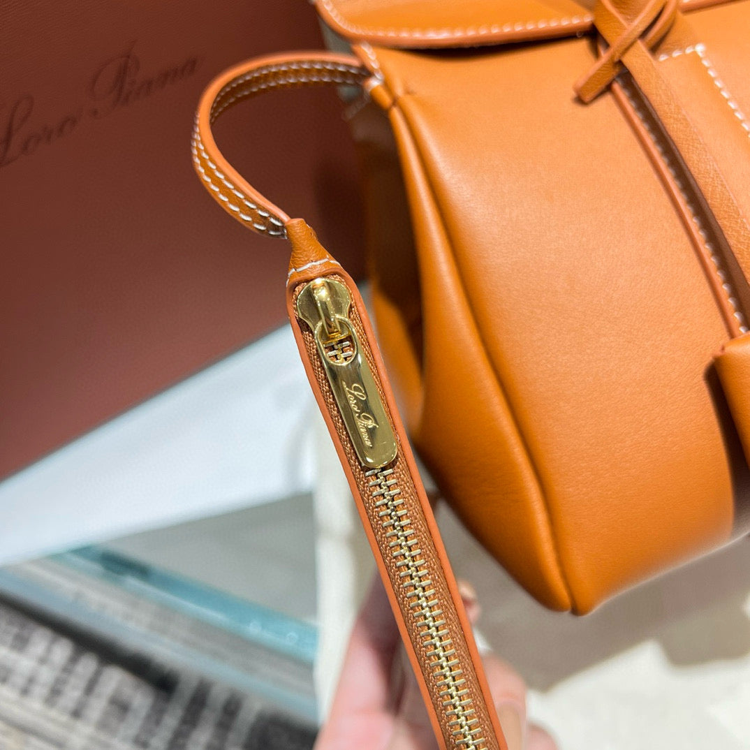 Loro Piana Loom 25 Handbag