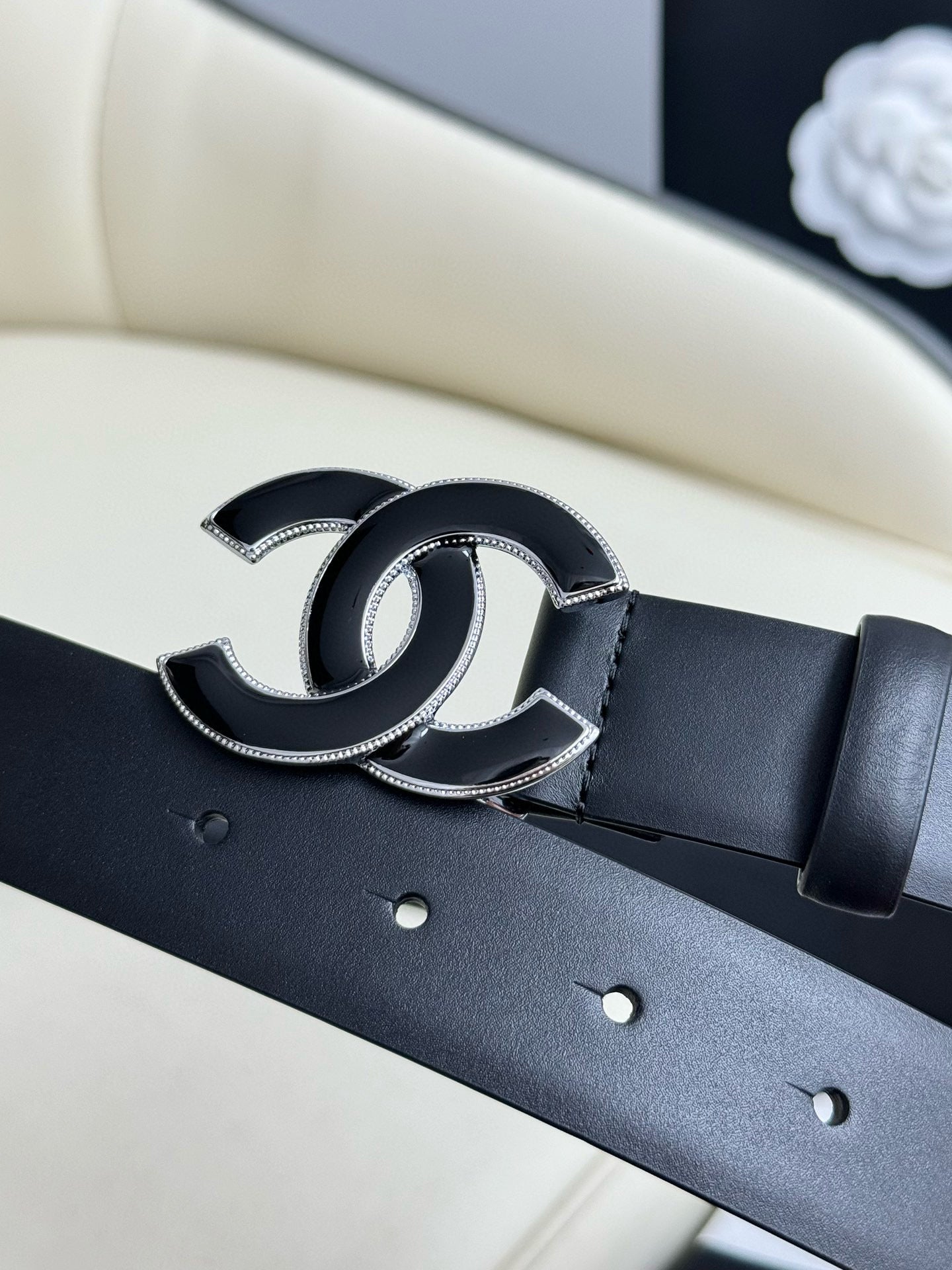 Chanel Belt