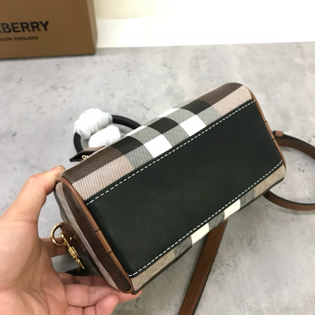 BBR Bowling Bag(18.5CM*11CM*12CM)