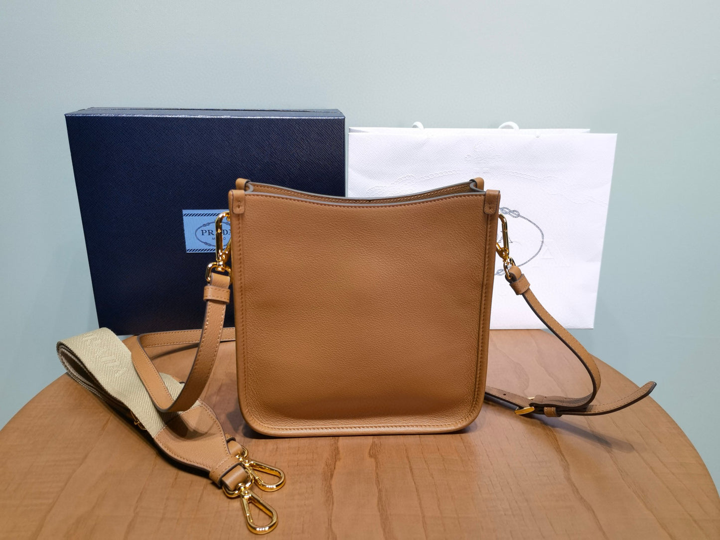 Prada Shoulder Bag