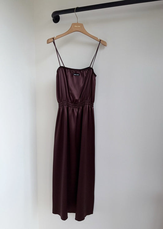 Miu Miu Long Dress