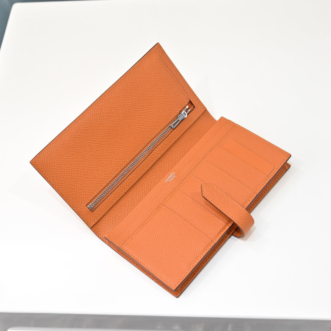 Hermes Béarn Wallet