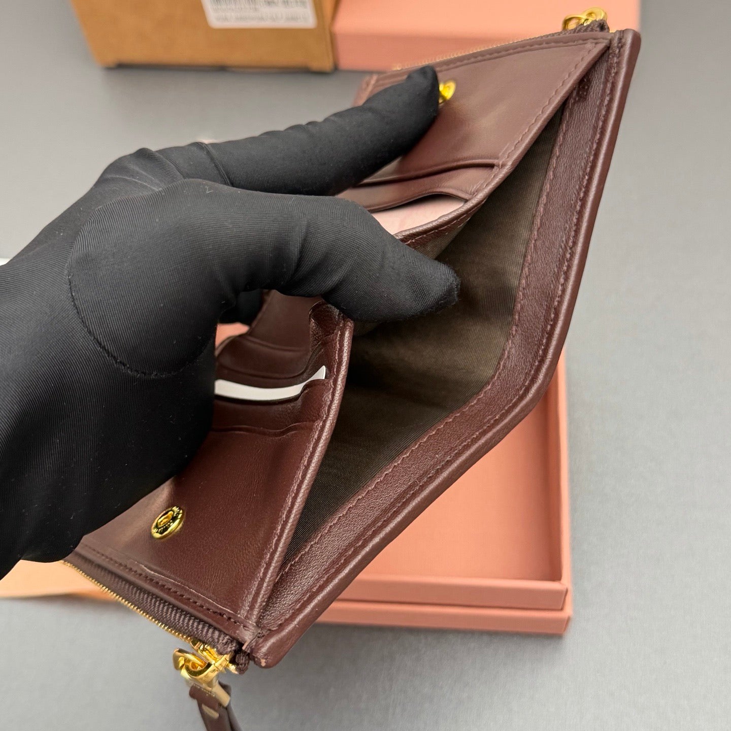 MiuMiu Wallet