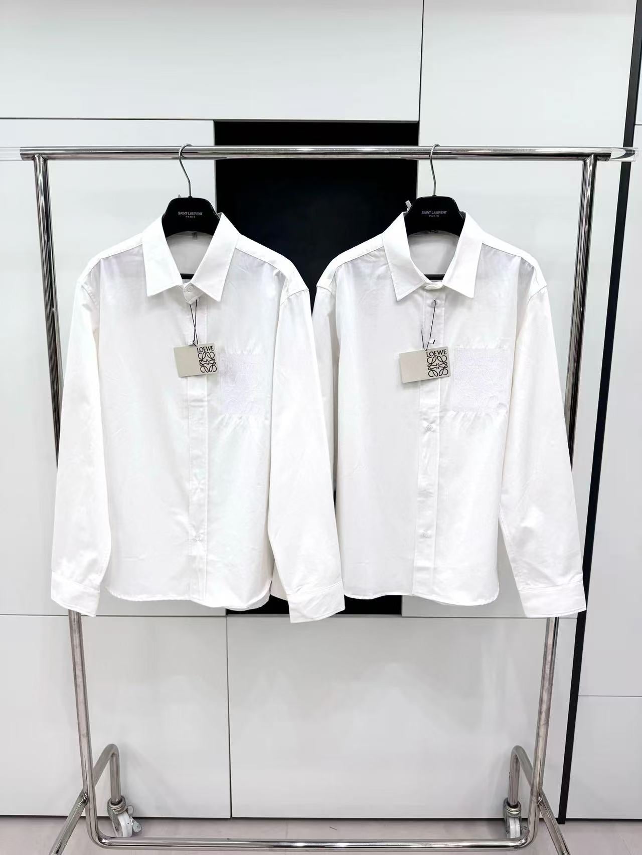 Loewe Long Sleeve Polo (Chest 122)