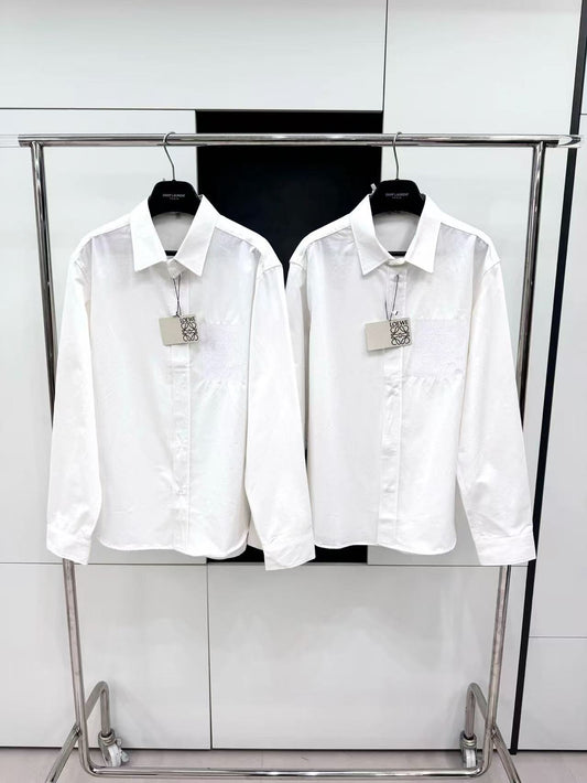 Loewe Long Sleeve Polo (Chest 122)