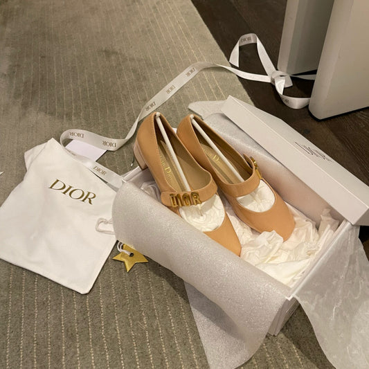 Dior Women Flats