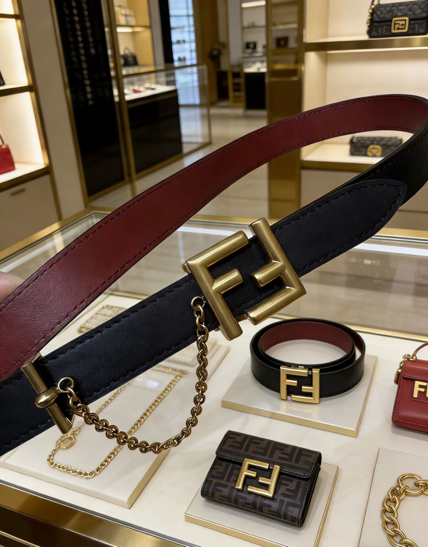 Fendi Belt