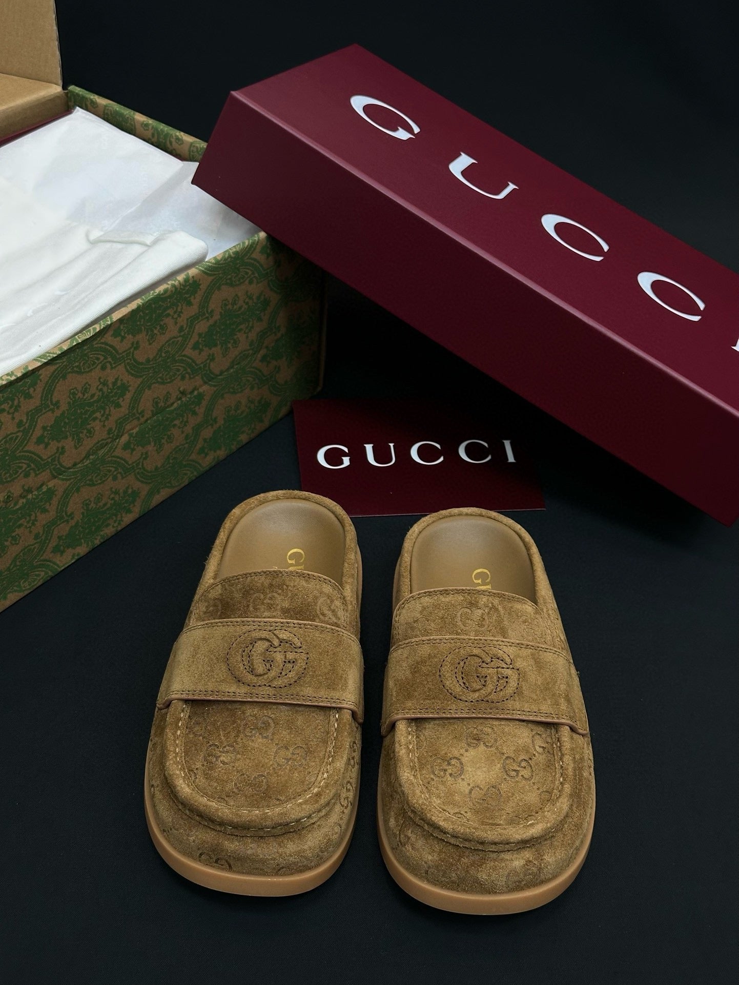 Gucci Sandals