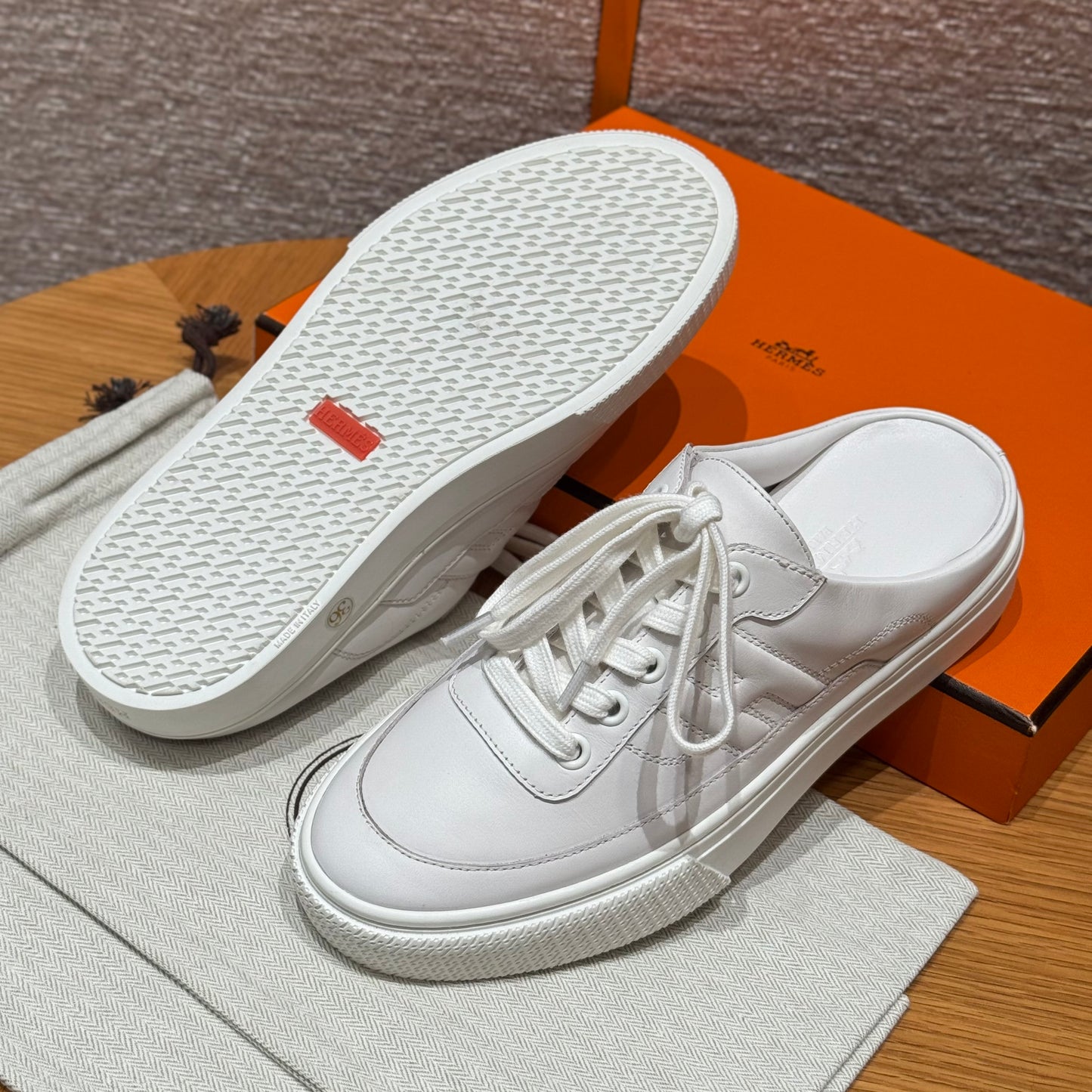 Hermes Sneakers