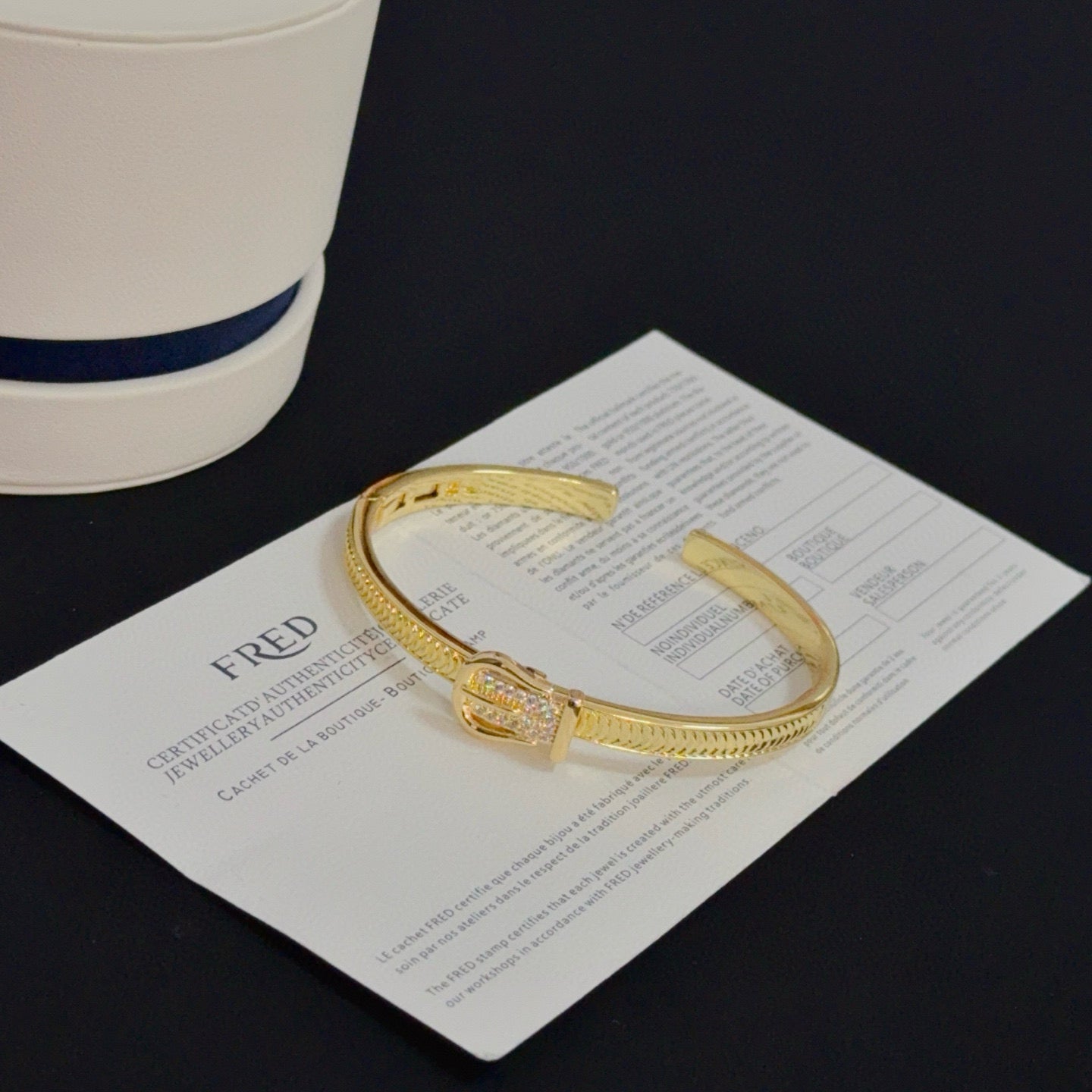 Fred Bracelet
