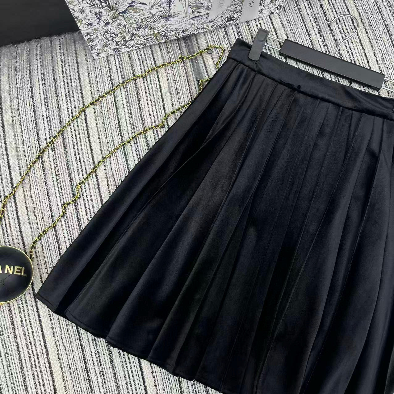 Dior Long Skirt