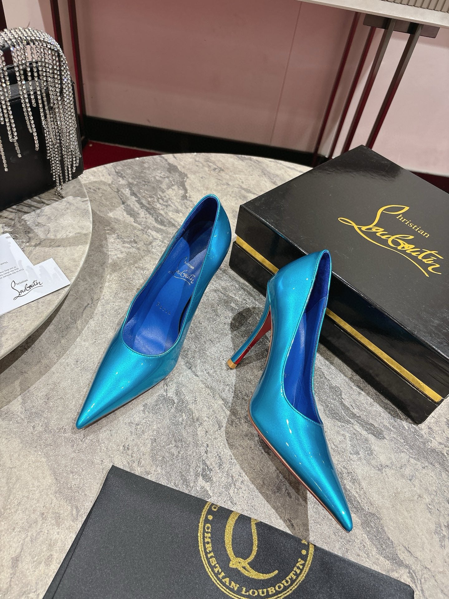 Christian Louboutin Heels