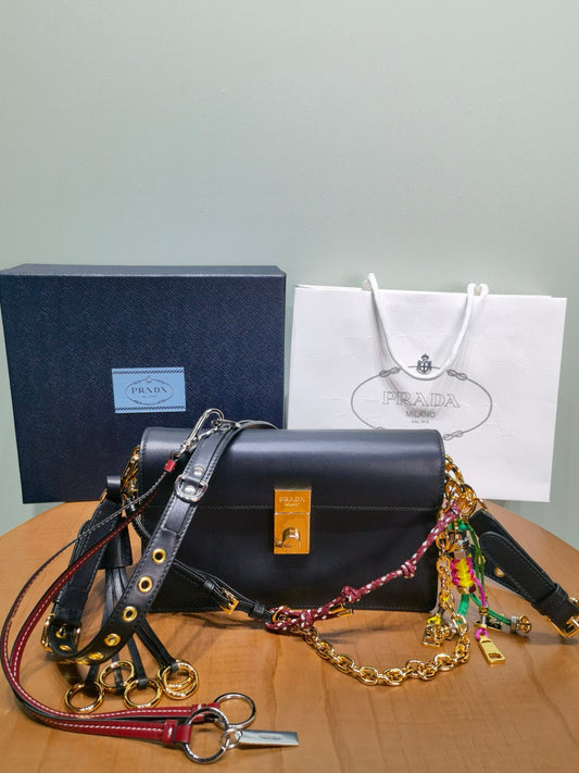 Prada Soft Sound Handbag