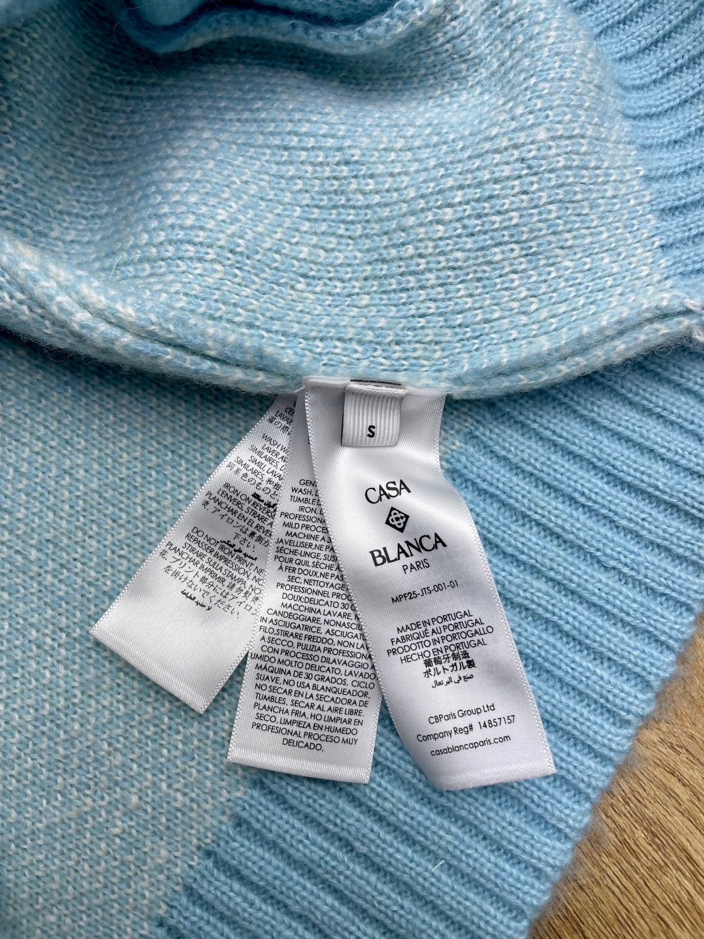 Casablanca Jacket